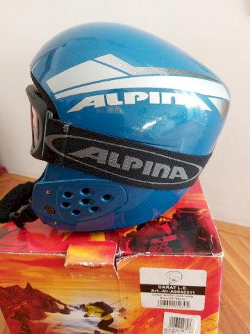 dječji ski komplet