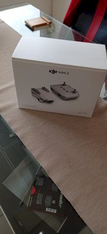 Dji mini 2 combo