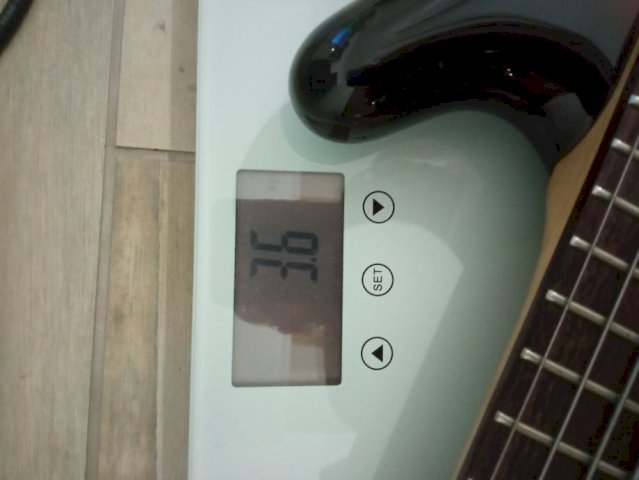 Odlična bas gitara warwick rockbass corvette 5, 