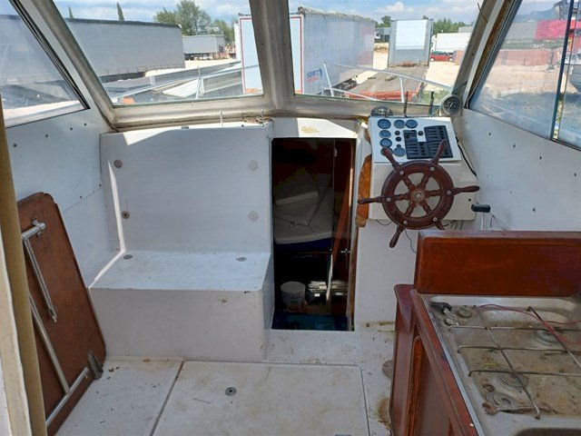 Adria 800