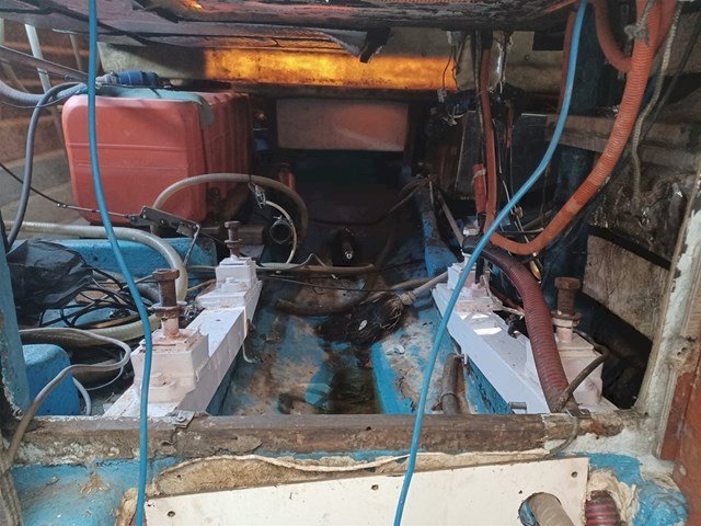 Adria 800