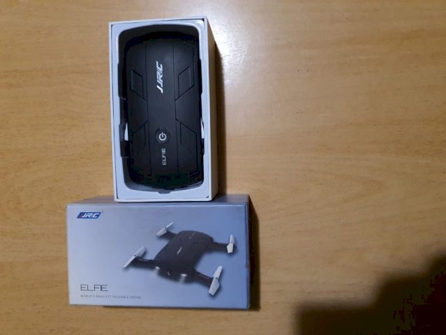 Dron JJRC