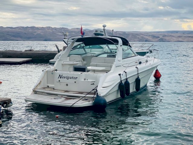 Sea Ray 330 Sundancer