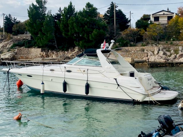 Sea Ray 330 Sundancer