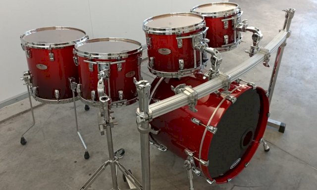 Pearl Reference 5 elemenata - Kao nov!