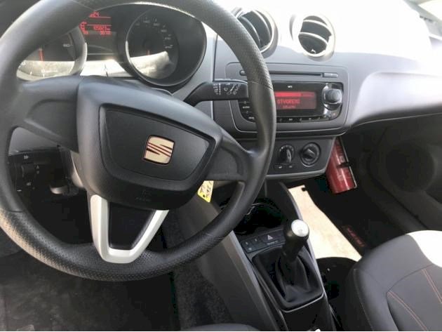 Seat Ibiza 1.2 dizel karavan