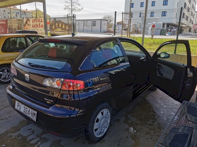 Seat Ibiza 1.4 16V