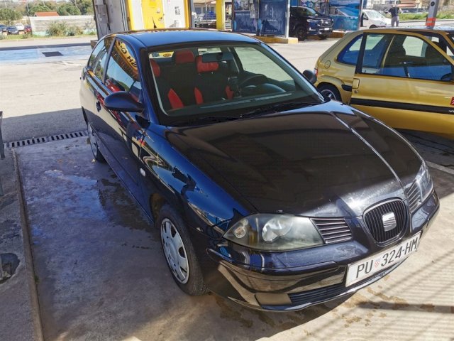Seat Ibiza 1.4 16V