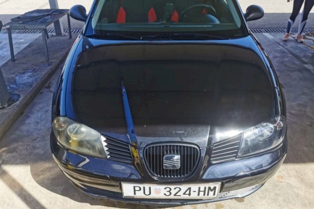 Seat Ibiza 1.4 16V