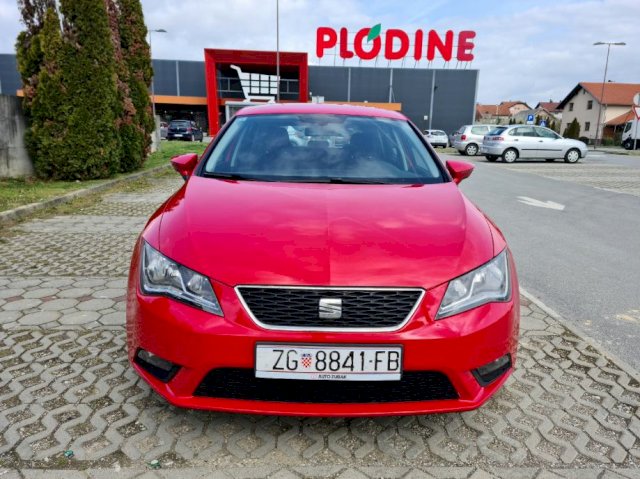 Seat Leon 1,6 TDI MOZE ZAMJENA ZA JEFTINJE