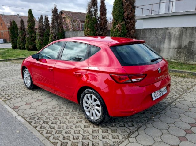 Seat Leon 1,6 TDI MOZE ZAMJENA ZA JEFTINJE