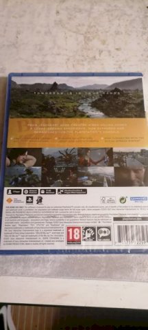 Death Stranding Directors Cut PS5 u celofanu