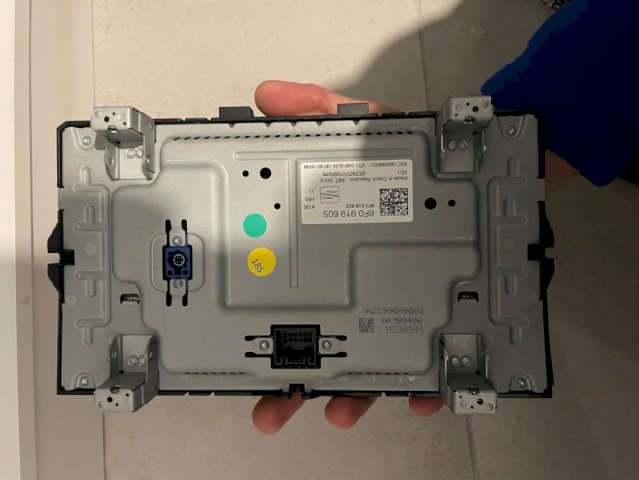 Seat Display 6F0 919 605