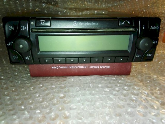 Becker APS 30- BE 4716 s navigacijom Cijena