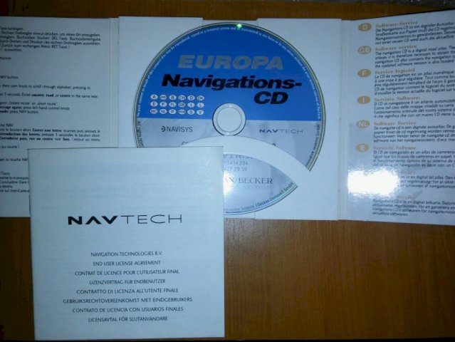 Becker APS 30- BE 4716 s navigacijom Cijena