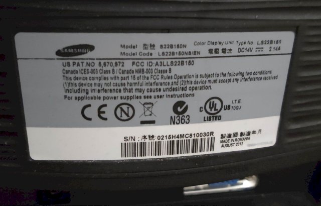 Led i lcd ekrani 22 mijenjam za SSD
