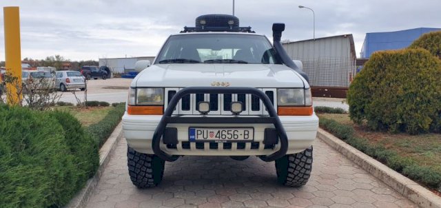 Jeep Grand Cherokee 4.0 L