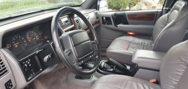 Jeep Grand Cherokee 4.0 L