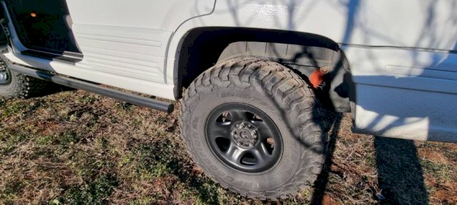 Jeep Grand Cherokee 4.0 L