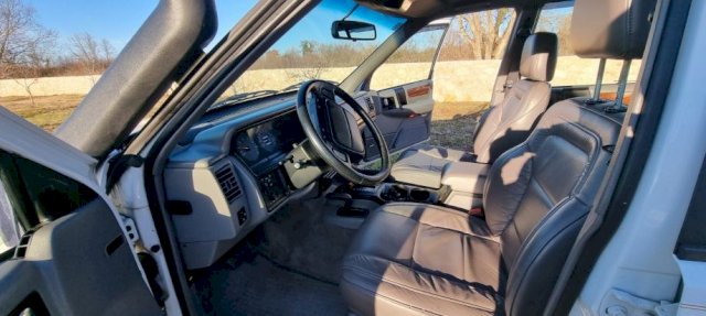 Jeep Grand Cherokee 4.0 L