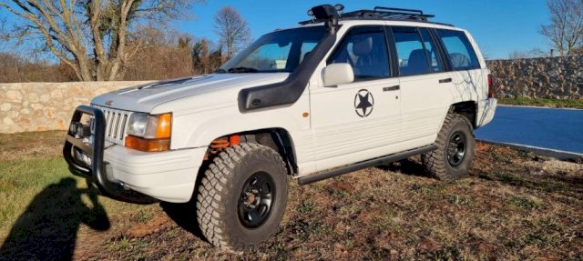 Jeep Grand Cherokee 4.0 L