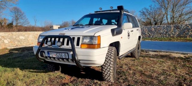 Jeep Grand Cherokee 4.0 L