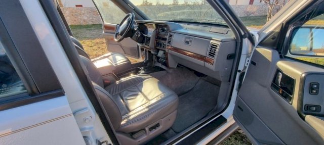 Jeep Grand Cherokee 4.0 L