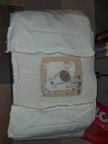 Mekana zaštita za krevetić