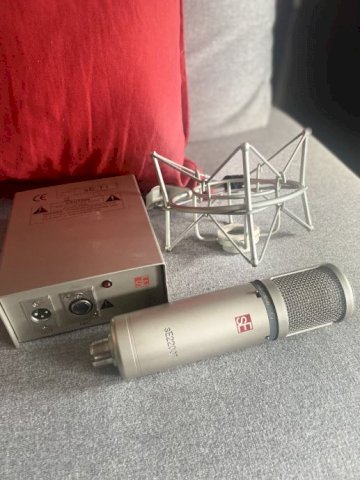 SE electronics sE 2200 T, lampaški mikrofon