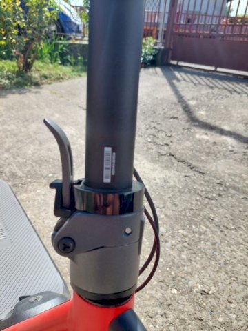 električni romobil