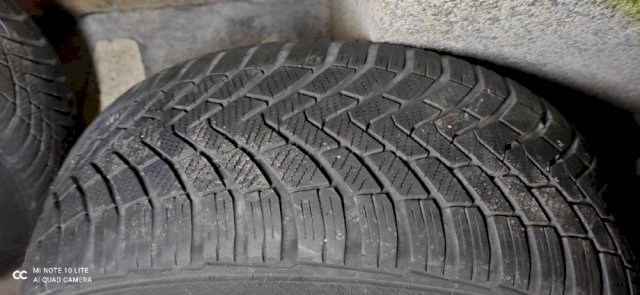 Felge i zimske gume Audi A6