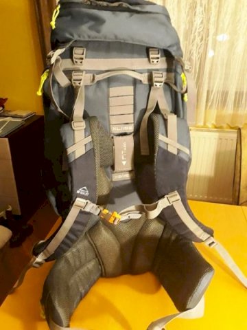 Veliki McKinley planinarski ruksak 65+10 L