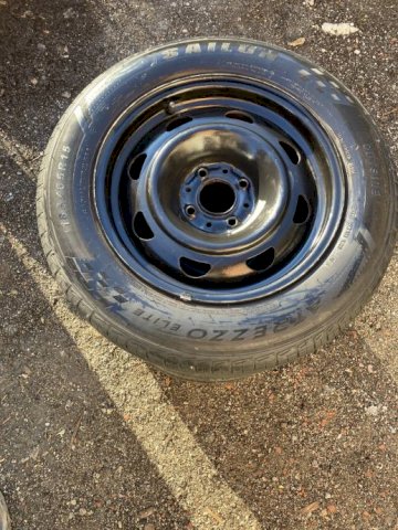 ČELIČNE FELGE I LJETNE GUME NOVO! 15'' rupe 4x108,