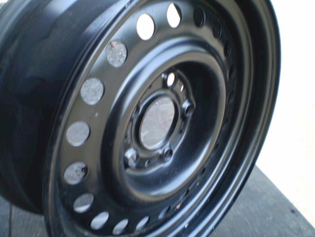 Čelične felge 15'' rupe 5x120