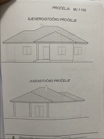Zemljište Đakovo-Gasinci