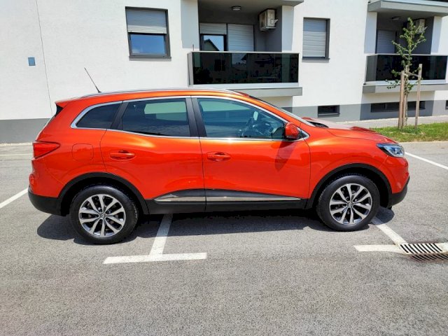Renault Kadjar 1.5 dCi 110