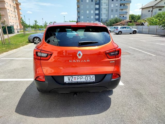 Renault Kadjar 1.5 dCi 110