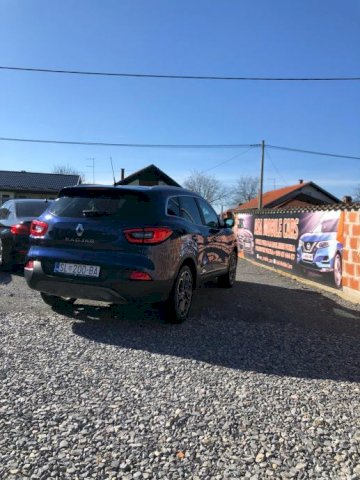 Renault Kadjar dCi 130 Bose Alu19