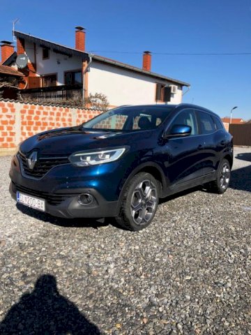 Renault Kadjar dCi 130 Bose Alu19