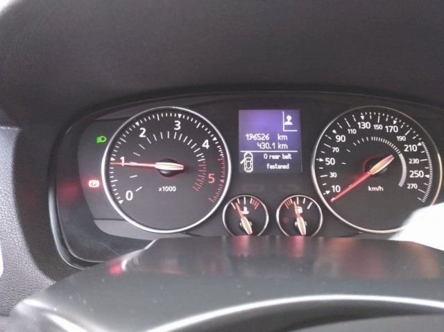 Renault Laguna 1,5 dCi Eco 2014god