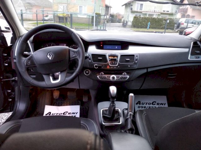 Renault Laguna 1,5 dCi Eco 2014god