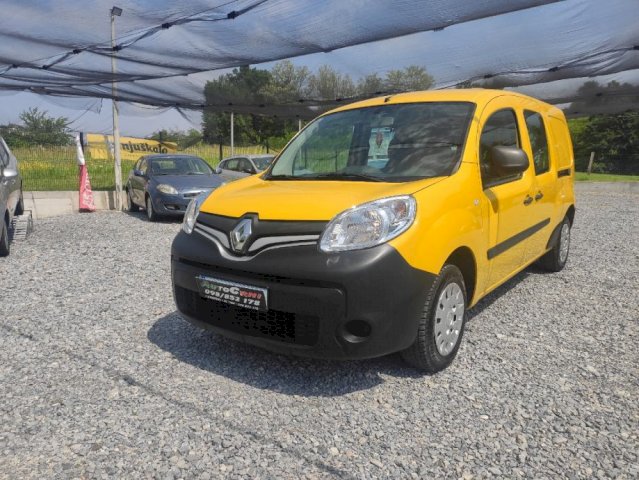 Renault Kangoo 1,5 dCi N1 U SUSTAVU PDVa