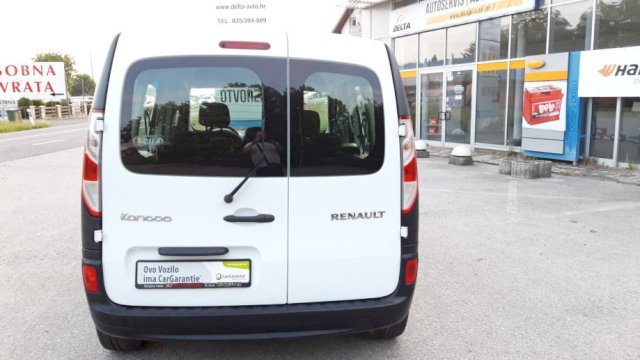 Renault Kangoo 1,5 dCi-2016god. produženi