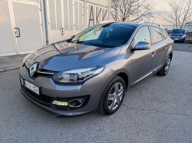 Renault Megane 1,5 dCi/NAVIGACIJA...