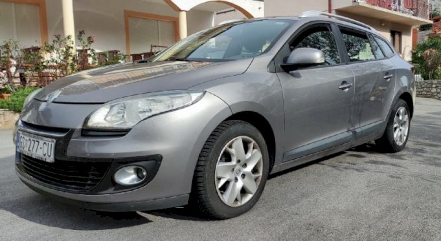Renault Megane 1,5 dCi EDC, Odličan