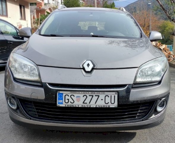 Renault Megane 1,5 dCi EDC, Odličan