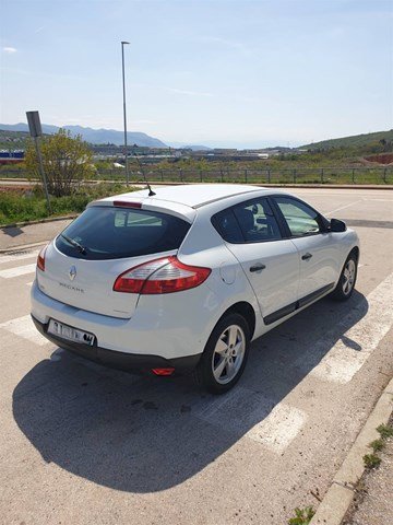 Renault Megane 1.6