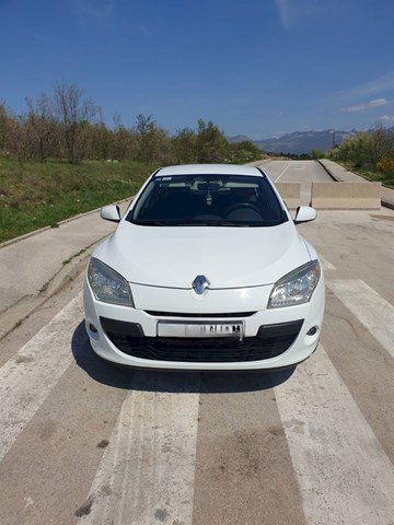 Renault Megane 1.6