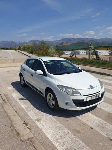 Renault Megane 1.6