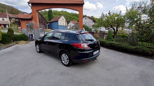 Renault Megane Grandtour 1.5 dci 110